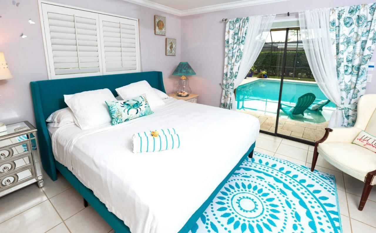 In The Heart Of Naples, Suite With Lake & Pool 外观 照片