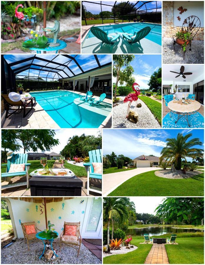 In The Heart Of Naples, Suite With Lake & Pool 外观 照片