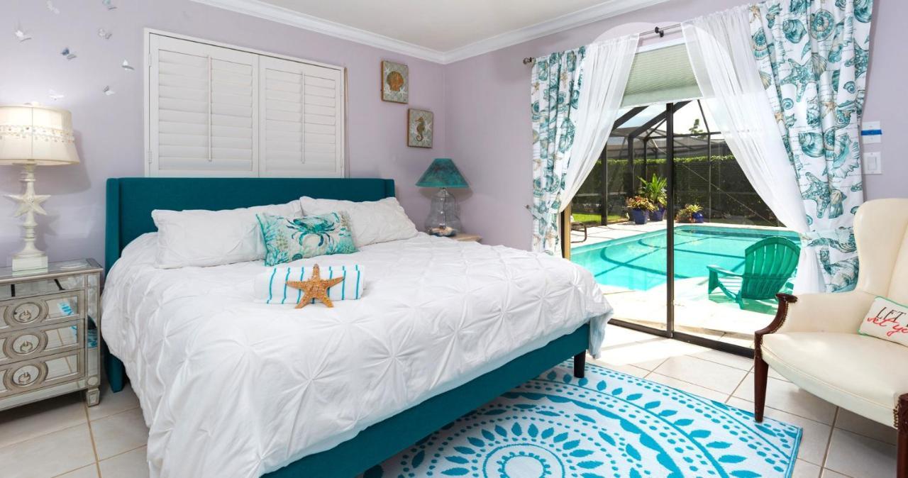 In The Heart Of Naples, Suite With Lake & Pool 外观 照片